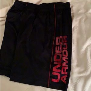 Under armour shorts